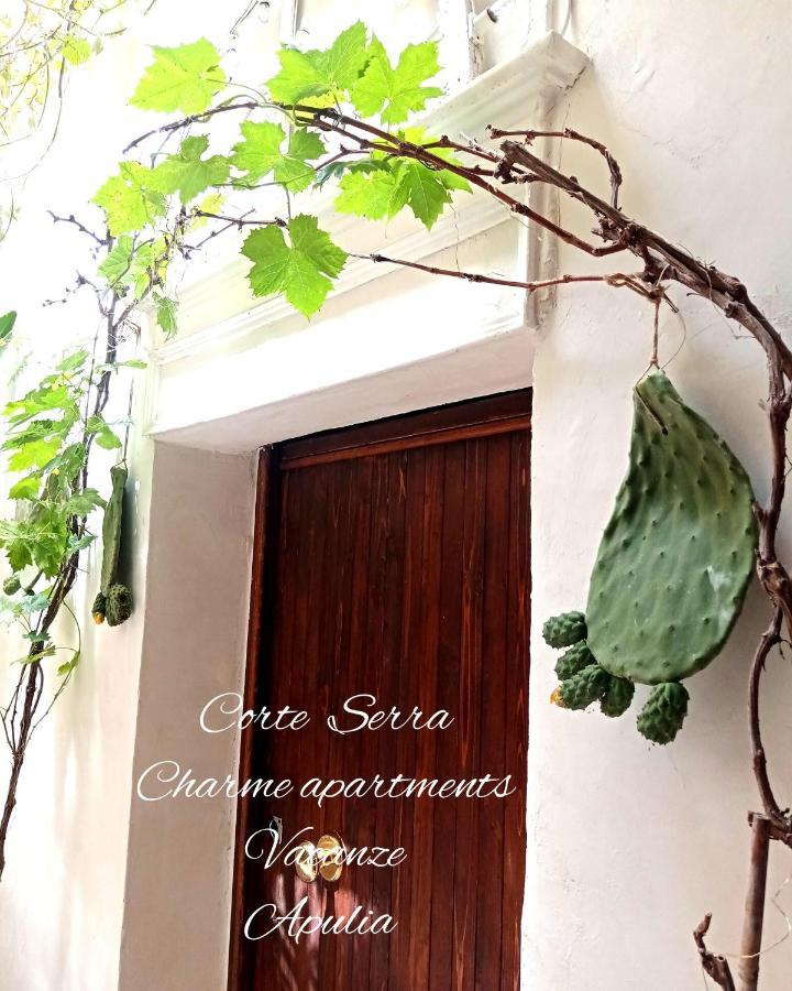 Corte Serra Bari Exterior foto